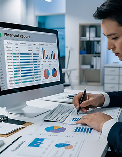 Consultants providing SOC 2 Attestation Services for data compliance