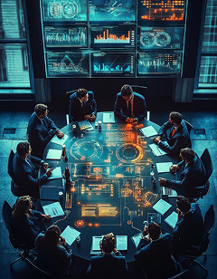 Consultants providing SOC 2 Attestation Services for data compliance