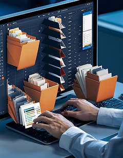 Consultants providing SOC 2 Attestation Services for data compliance