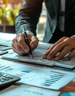 Consultants providing SOC 2 Attestation Services for data compliance