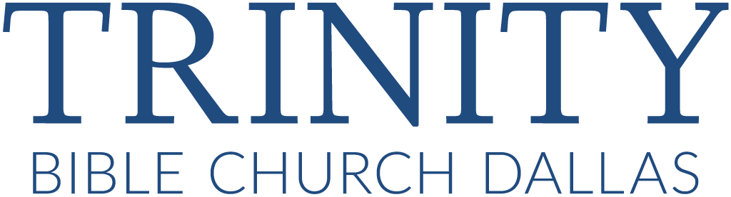 Trinity Bible Church of Dallas logo