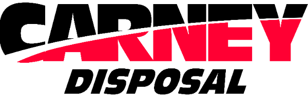 Carney Disposal logo