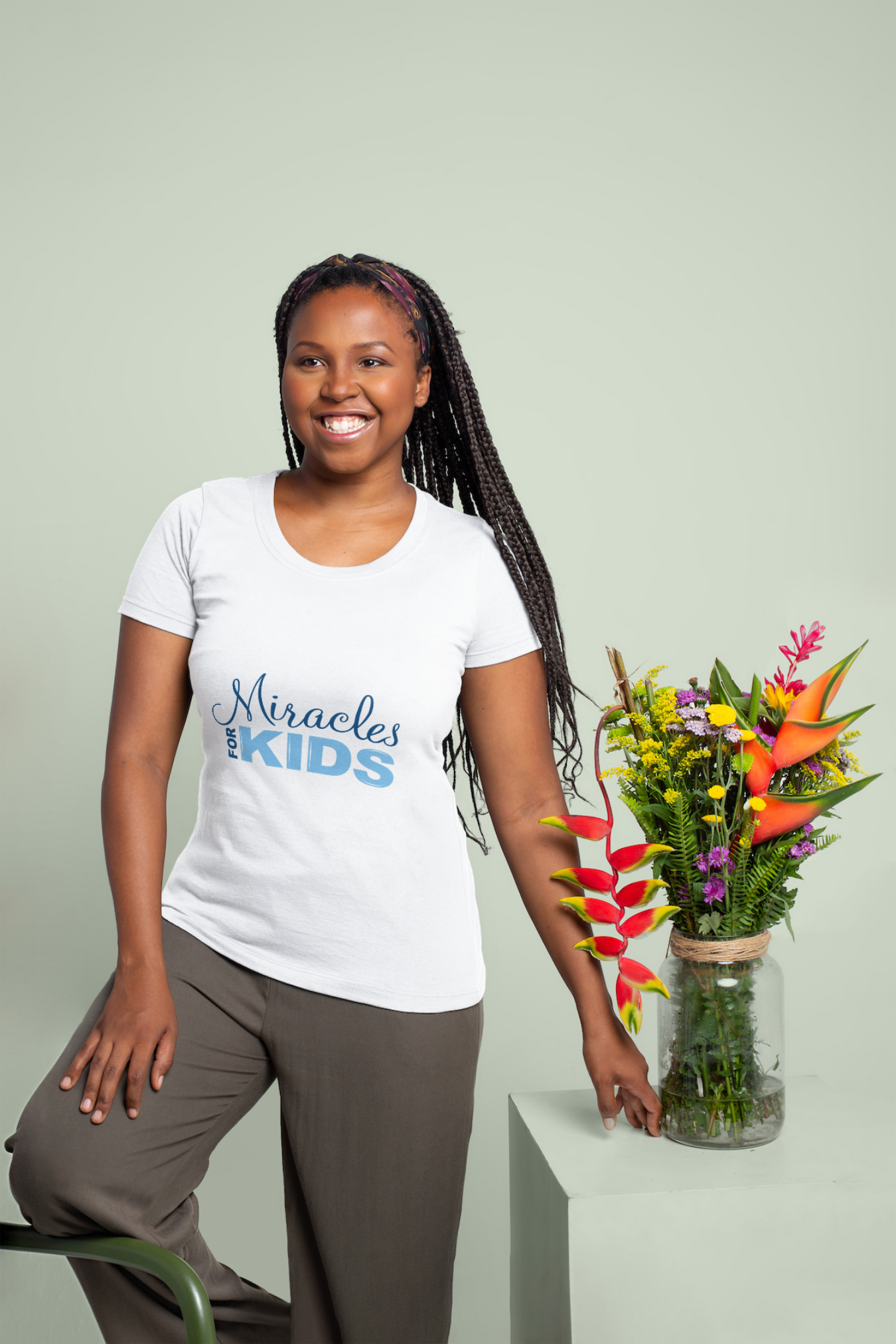 Miracles for Kids x Artemis Partnership