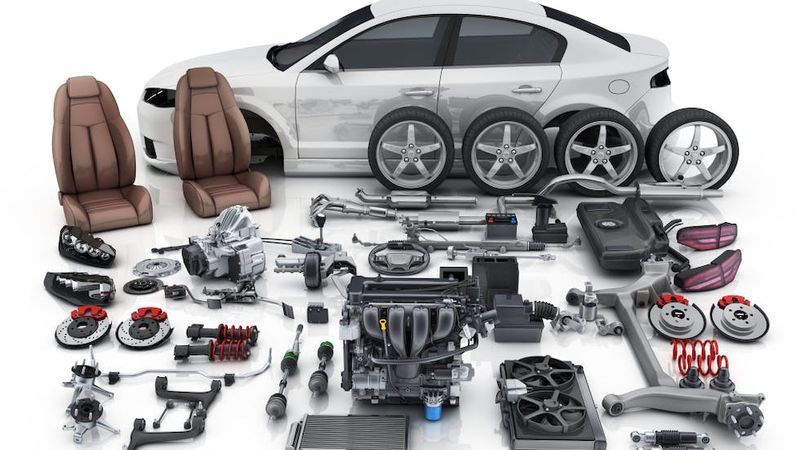 Liste Des Pieces D Usure D Une Voiture