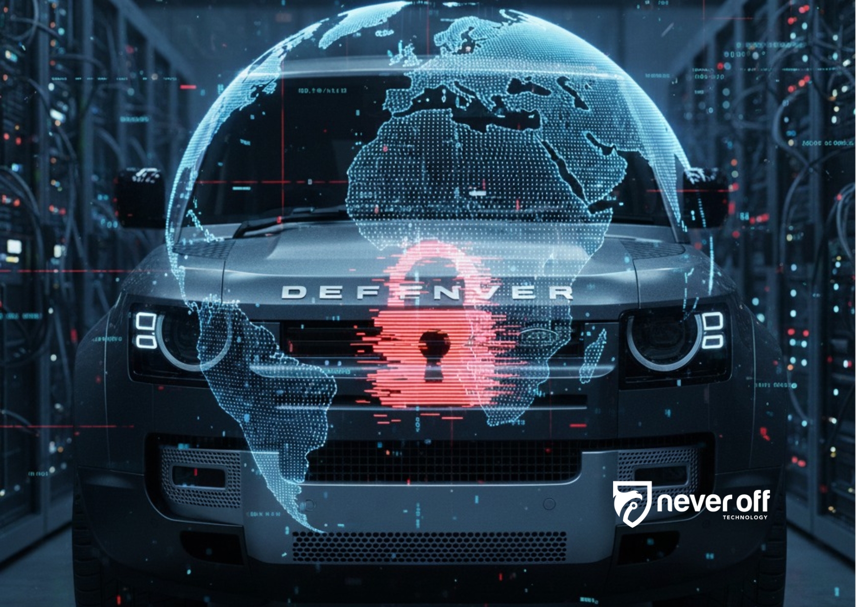 El hackeo que detuvo ventas, producción y afectó la reputación de Jaguar Land Rover