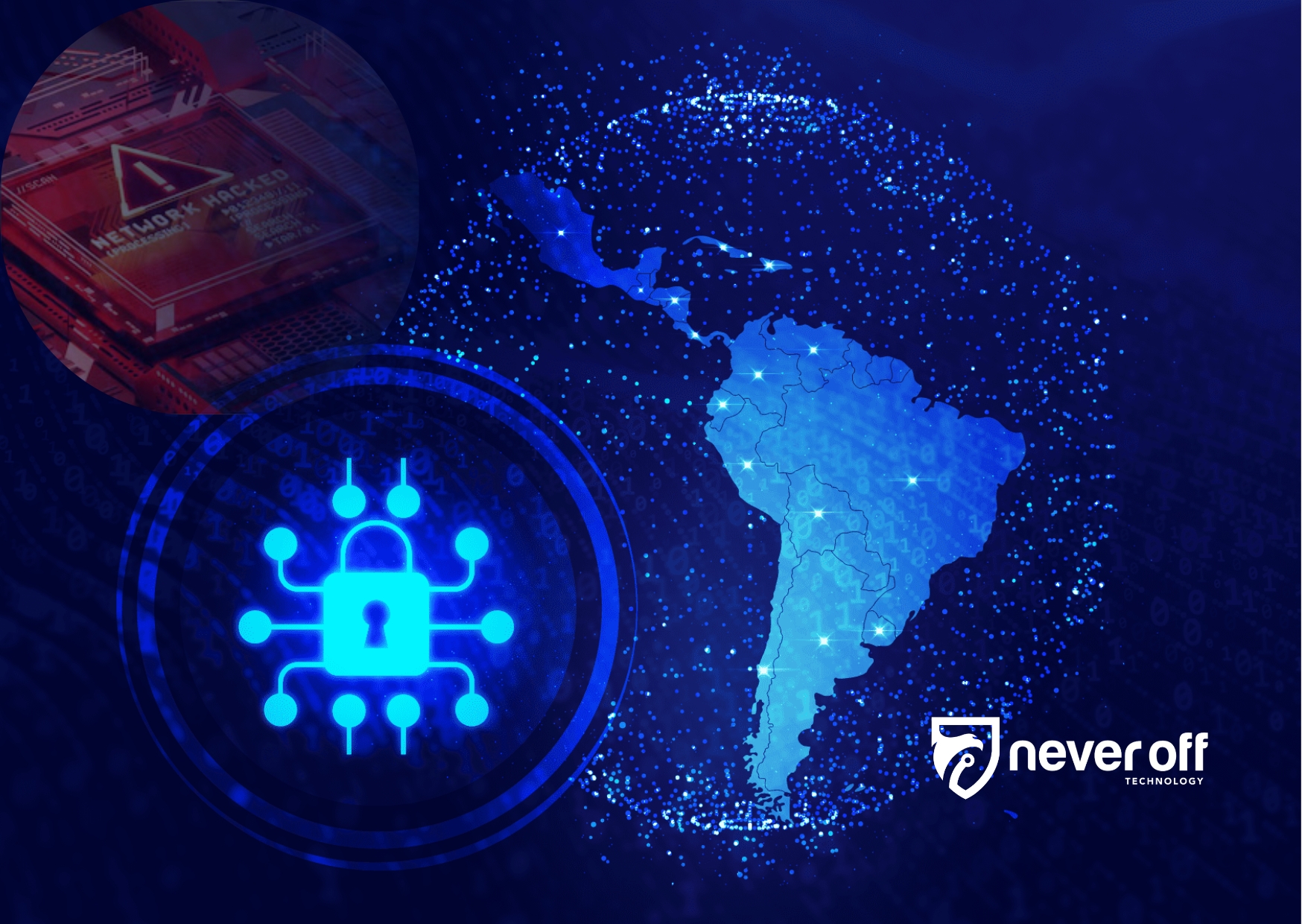 ¿Por qué Latinoamérica se convirtió en la región más ciberatacada del mundo en 2025?