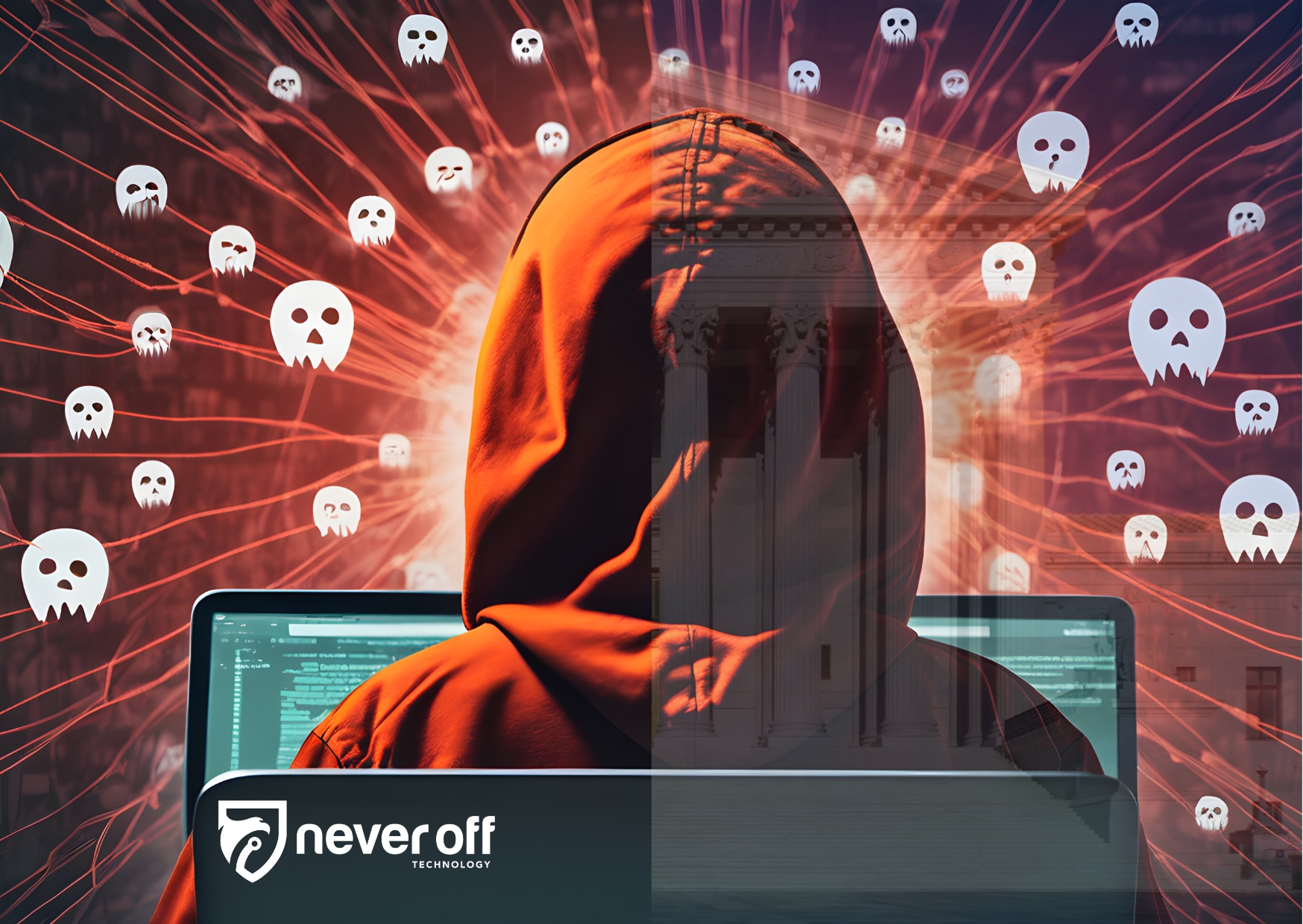 Un clic, una contraseña y una Corte Suprema expuesta