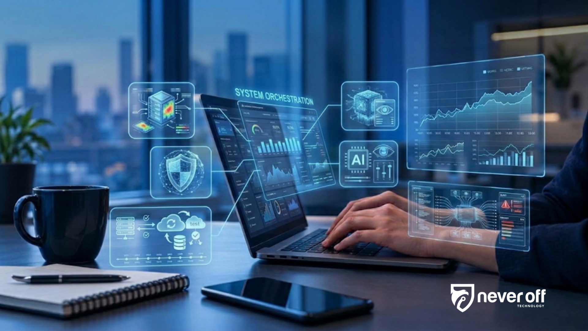 De los problemas a la prevención: cómo mejorar la gestión tecnológica de tu empresa