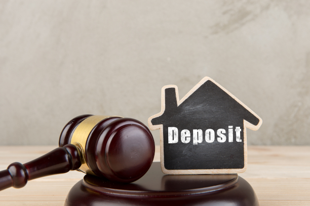 How do i access the deposit before settlement