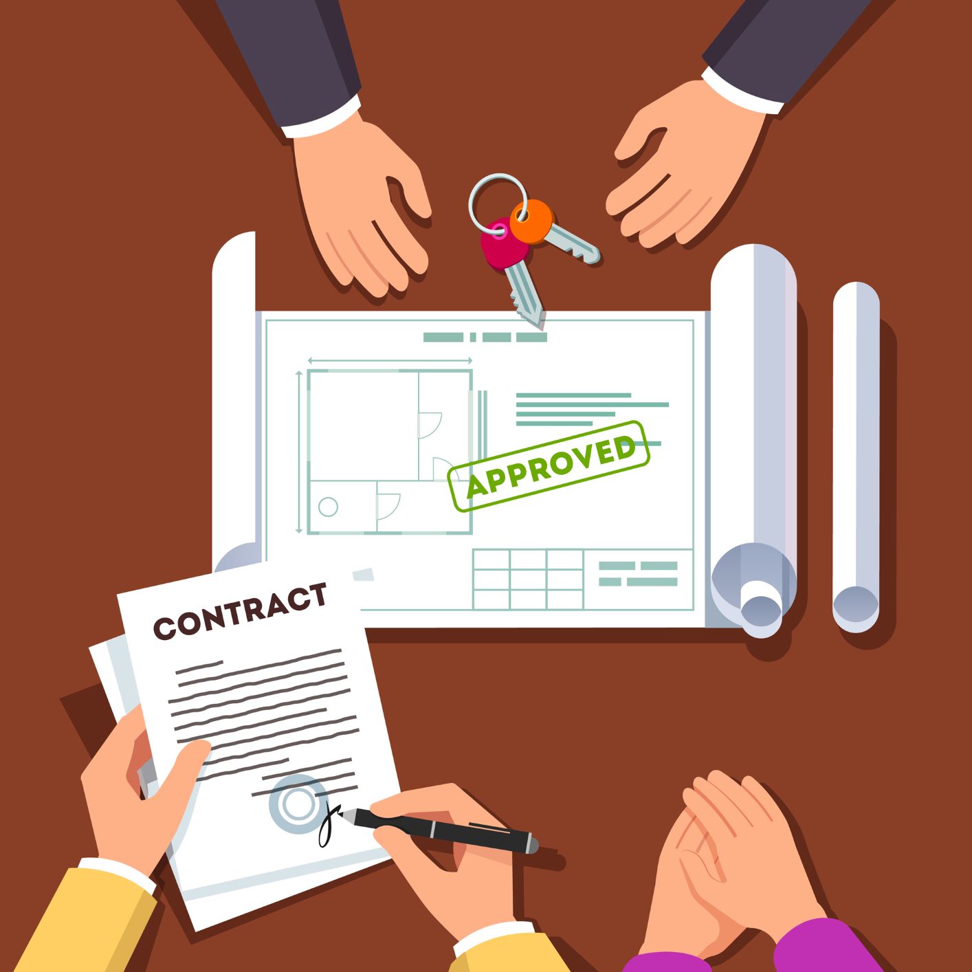 Importance of Contract Reviews