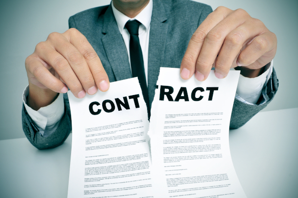 When does the cooling off periods in Victorian Land Contracts begin?