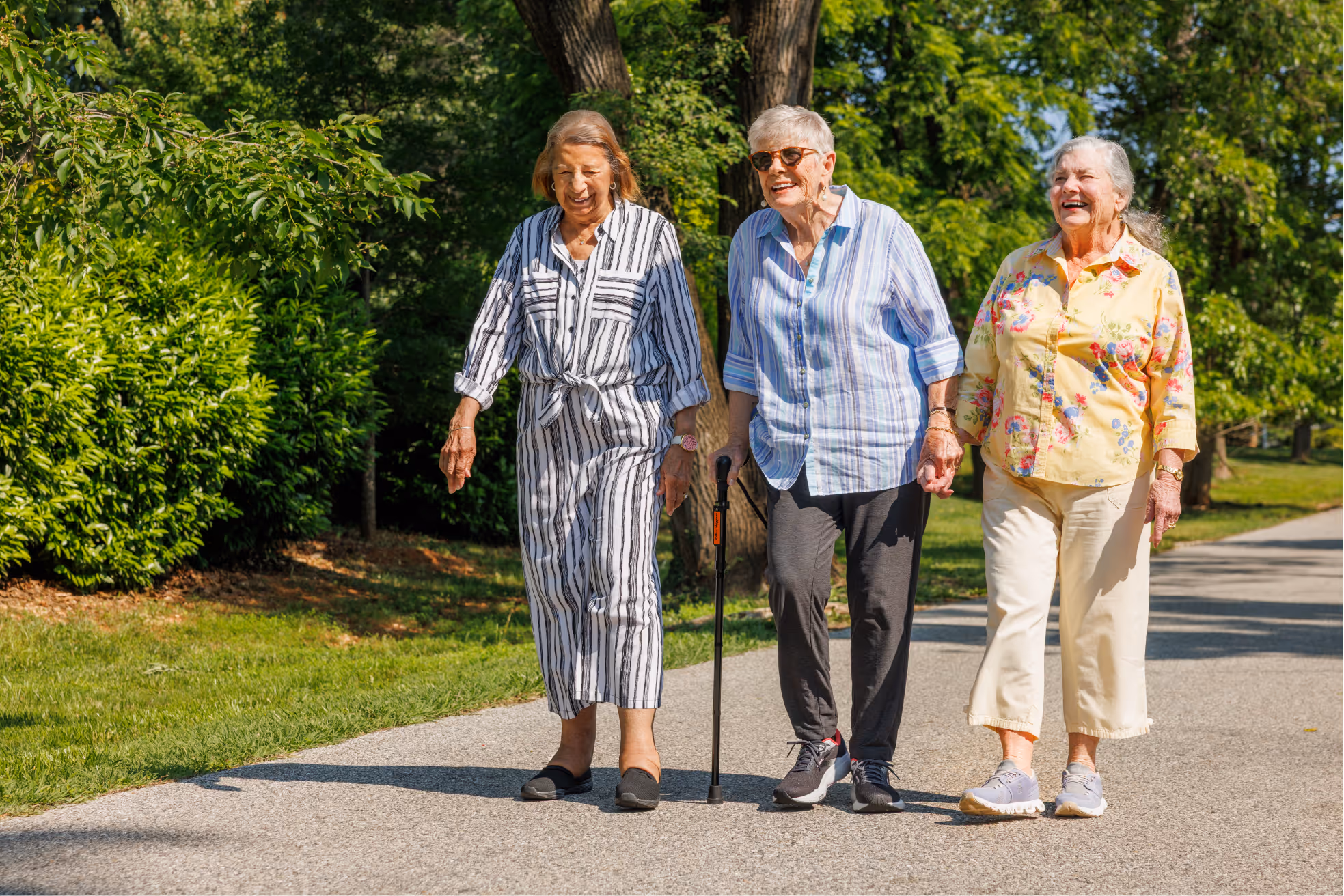 Fall Prevention: Be Confident on Your Feet