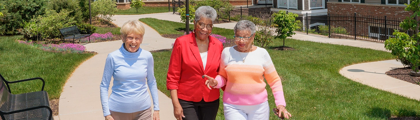 Moving Into Spring with Confidence: New Onsite Rehabilitation at Springwell