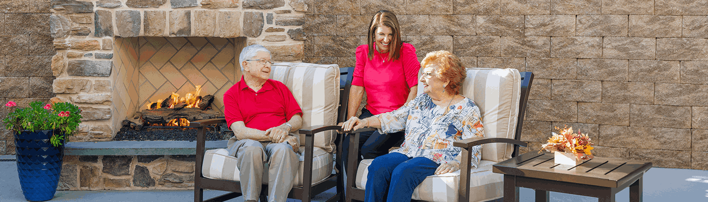 Why Today's Seniors Are Choosing Community — Not Waiting for It
