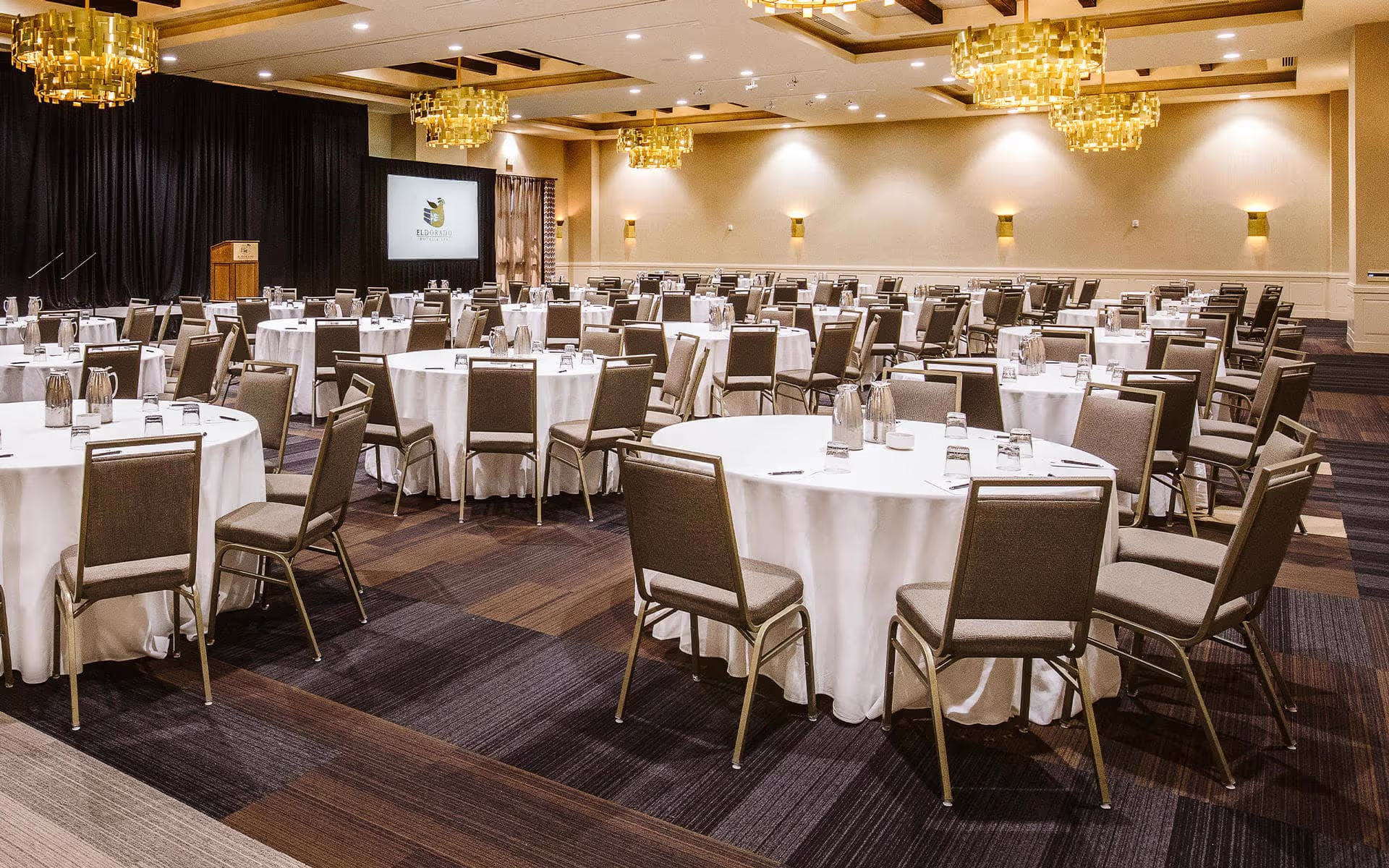 largest hotel ballroom Santa Fe