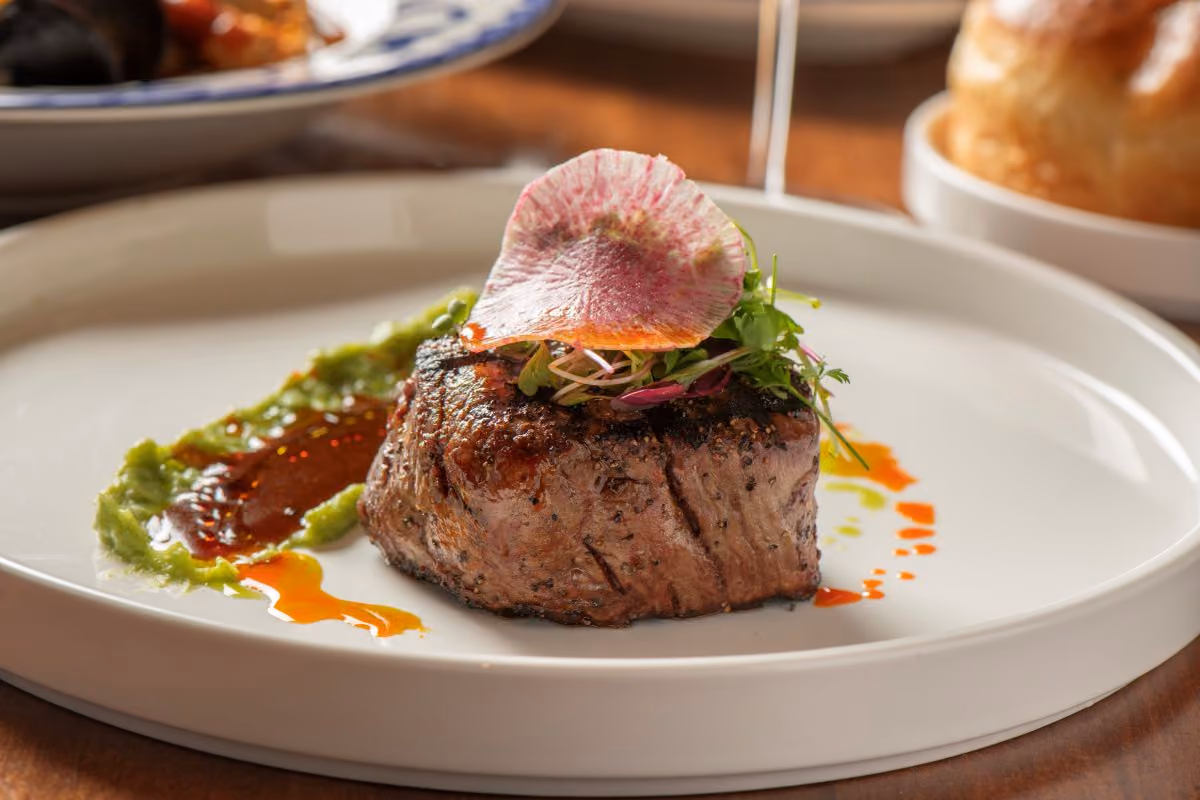 Filet mignon