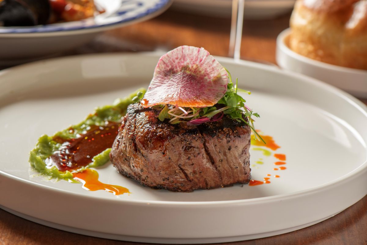 Filet mignon