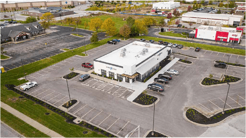 Drake Development | Kansas City | Real Estate Development