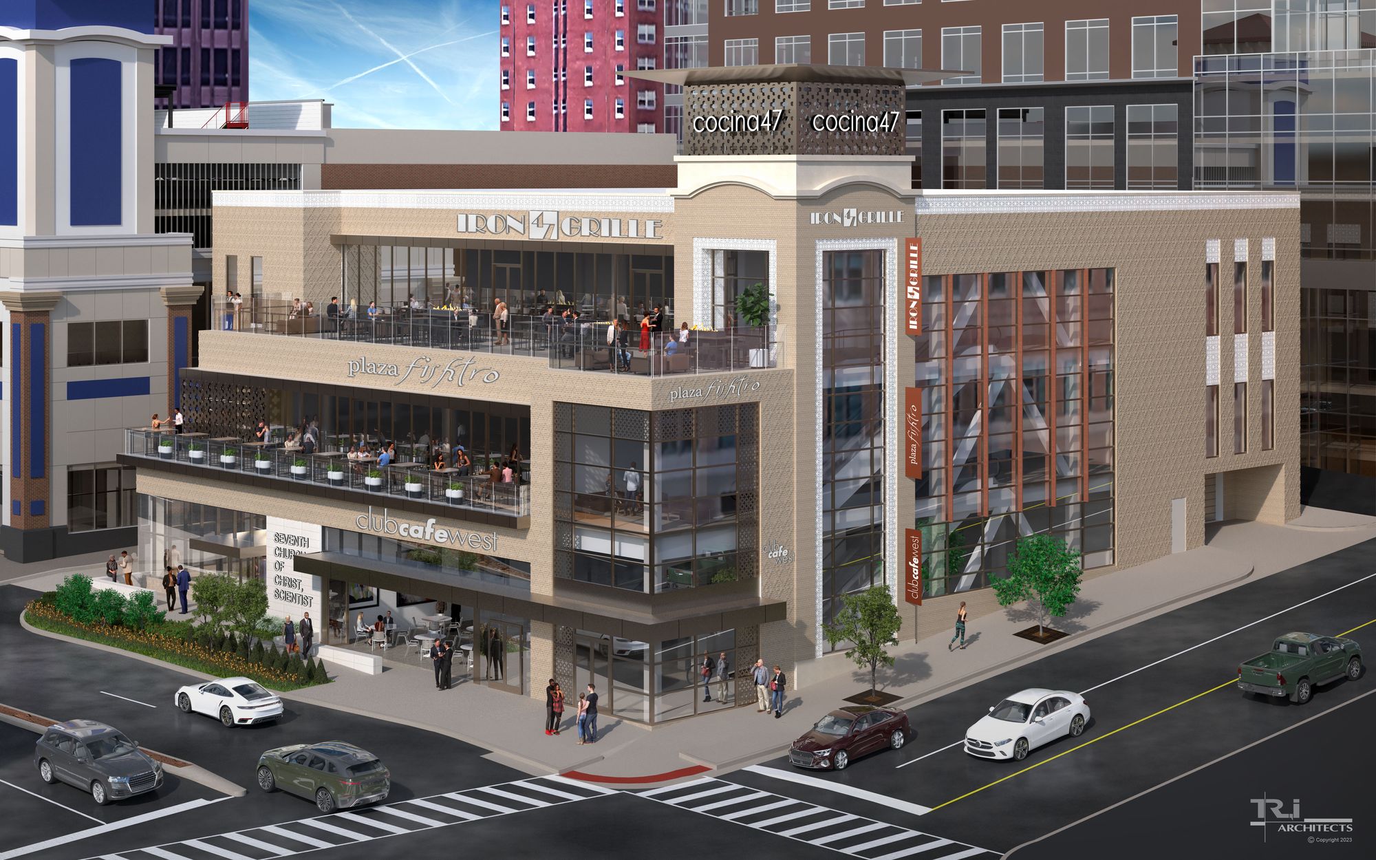 Drake Development | Projects