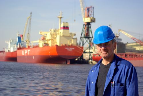 Promotion of the ship repair company