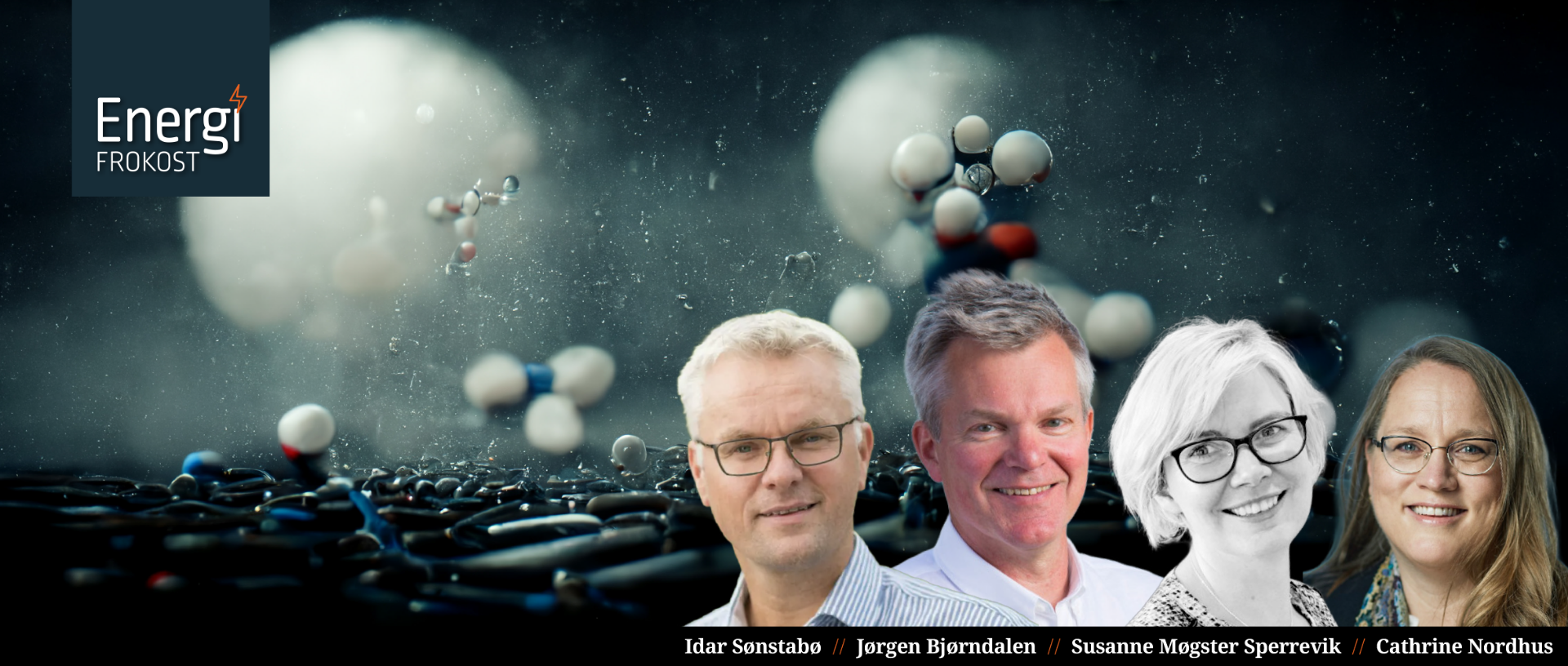 Energifrokost: Kjernekraft – muligheter og utfordringer