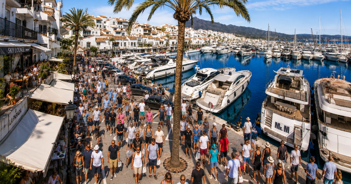 Spain Poised For A Record Breaking Year in 2026 for Tourism as Global Travel Patterns Shift