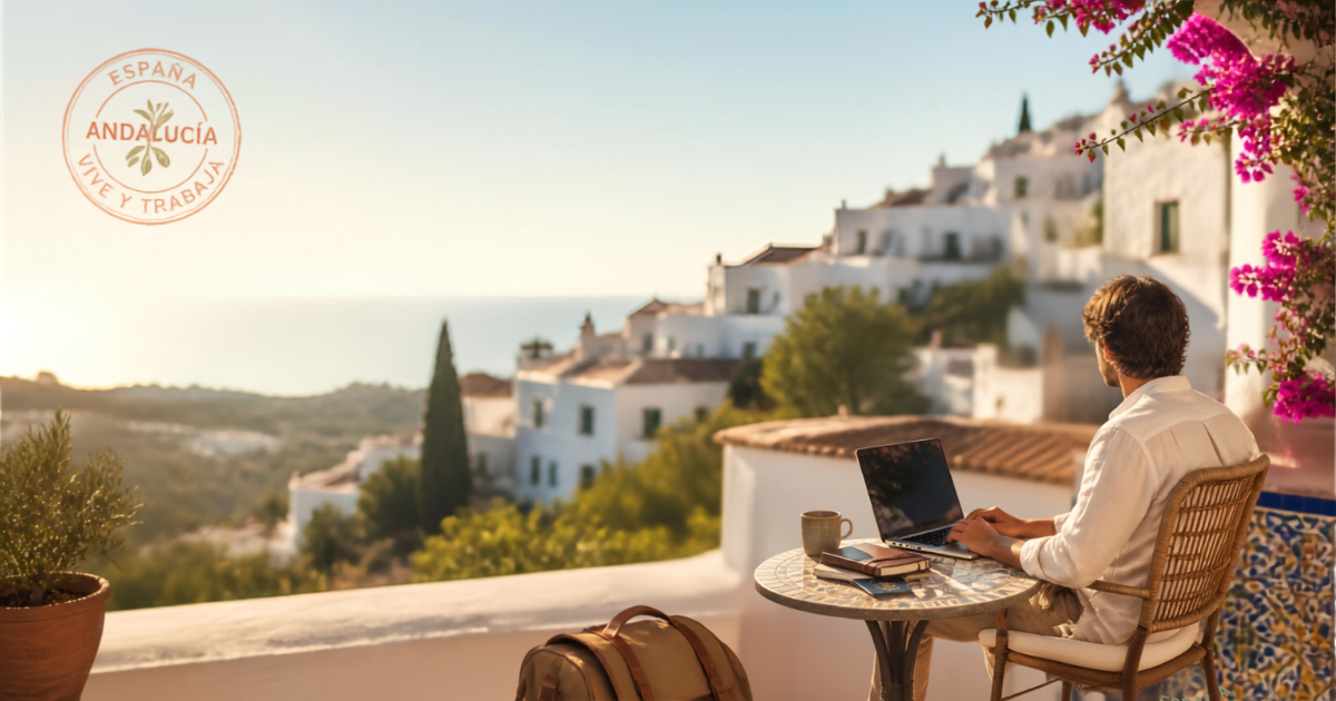 Digital Nomad Visas in Andalucía | Property Rental Market Trends 2026
