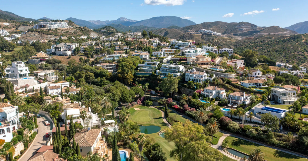 Costa del Sol Luxury Property Market: Marbella, Benahavís & Estepona