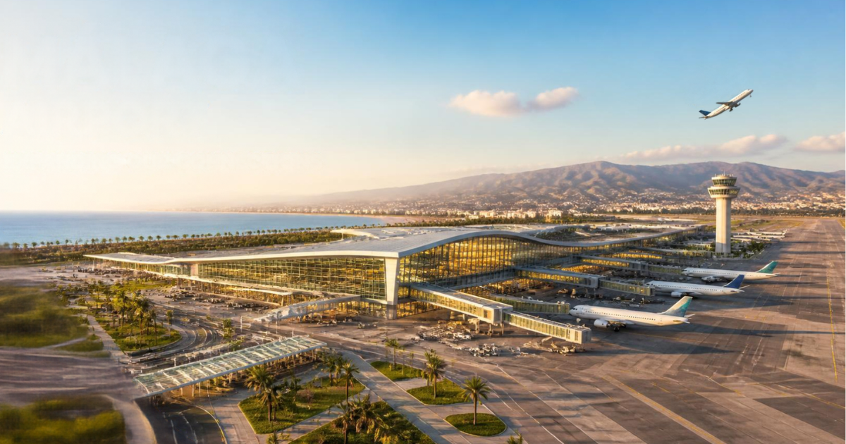 Málaga Airport €830 Million Expansion: Major Costa del Sol Investment 2027–2031