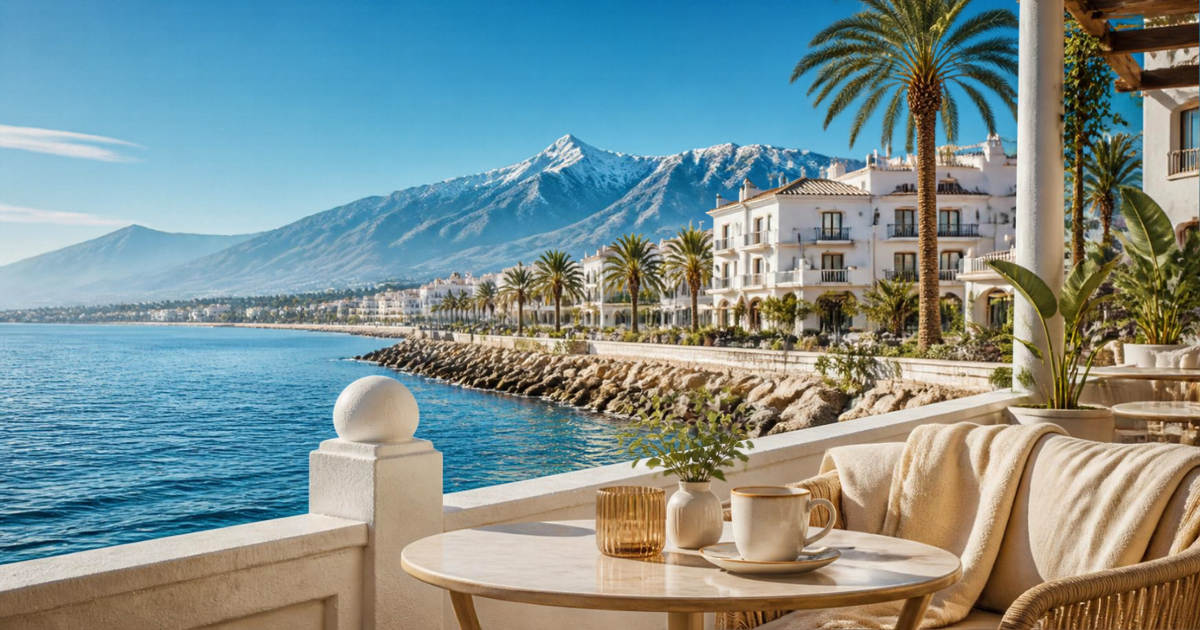 Why the Costa del Sol Is the Perfect Winter Holiday Destination