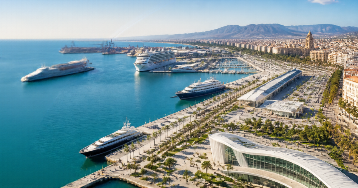 Málaga San Andrés Marina: Latest Ownership and Expansion News