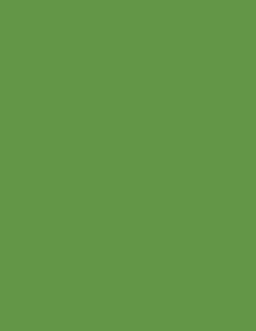 Solid green color background.