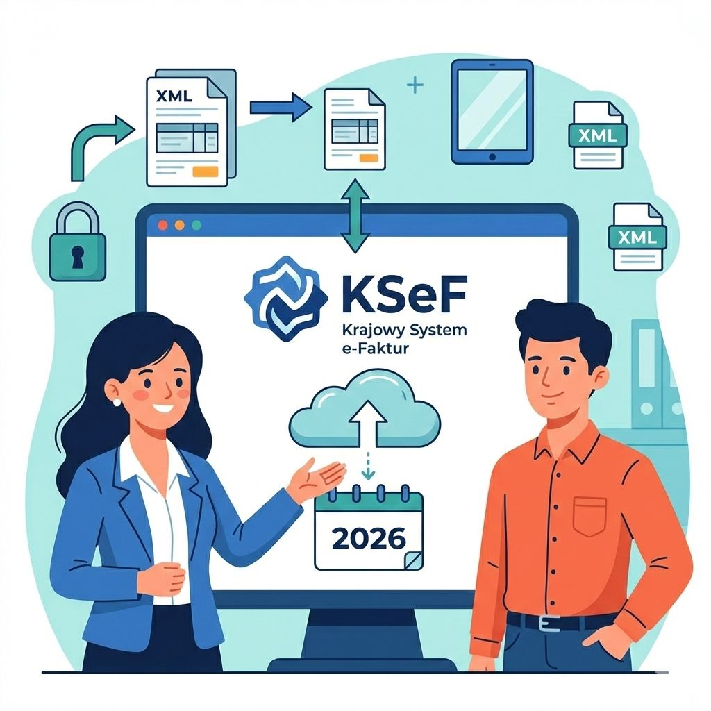KSeF – co to takiego i jak się do tego przygotować?