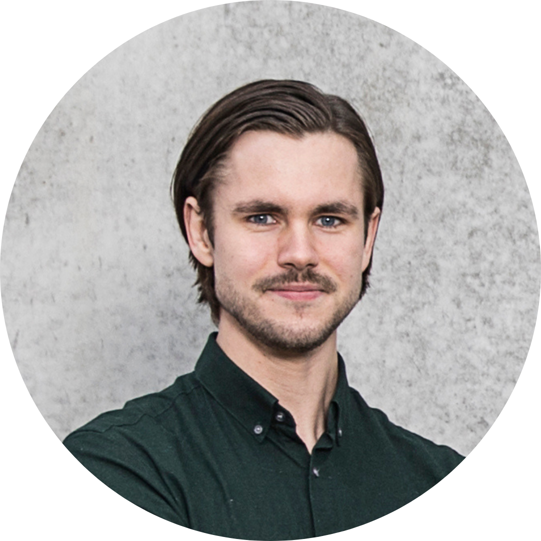 image of a person who is super knowledgeable