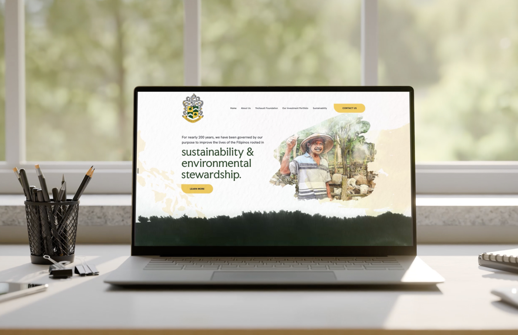 work cover image