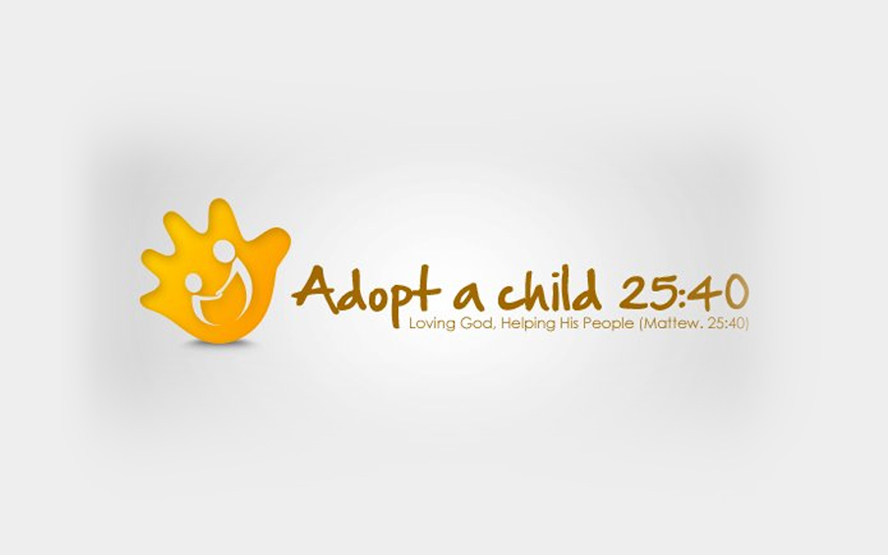 Orange logo featuring a stylized open-hand icon.