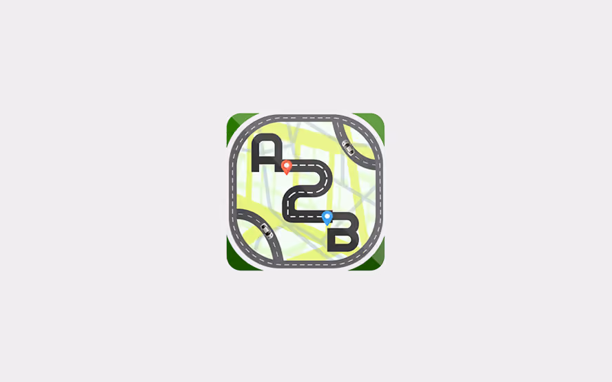 Green logo featuring a stylized shopping bag icon.