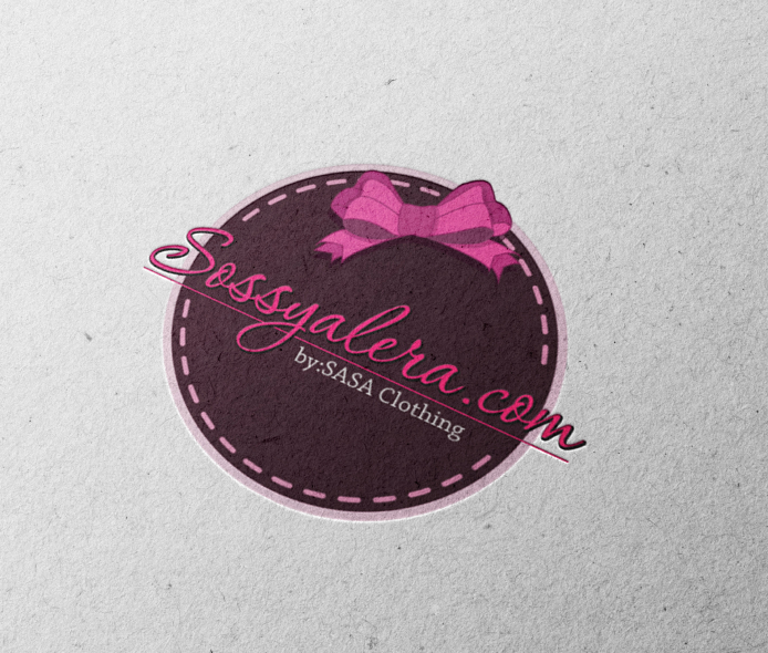 Dark purple abstract circular logo mark with a textured, organic pattern.