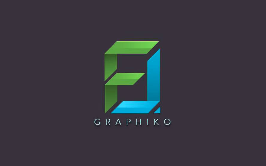 Green circular logo featuring a stylized tree with paint-splash leaves.