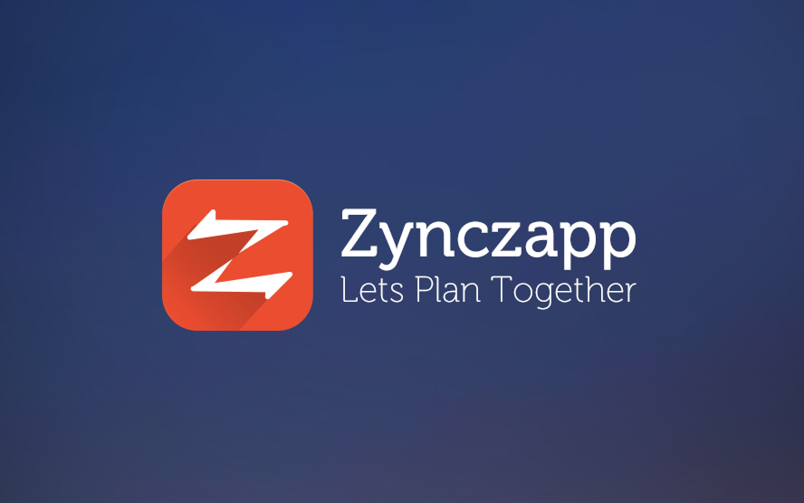 Red circular badge logo with cursive lettering reading 'Zapzuqa'.