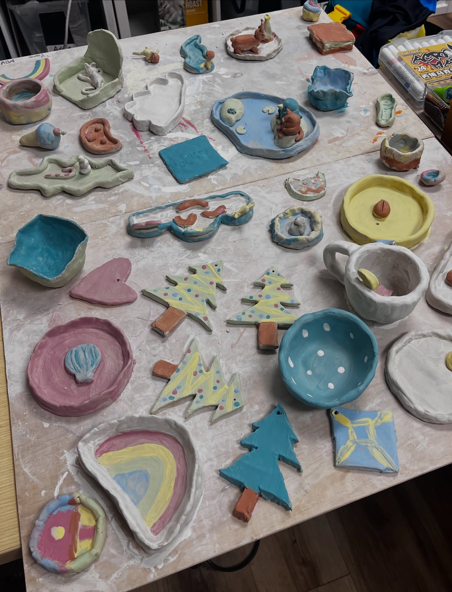  art classes Belmont