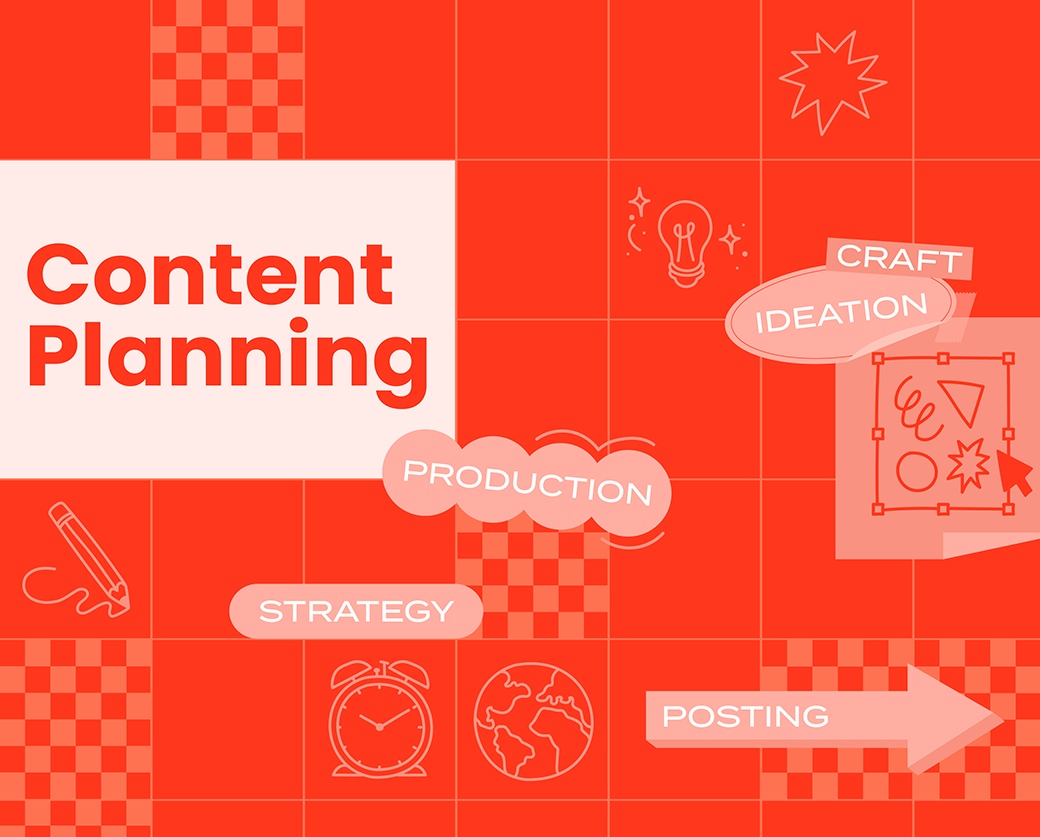 13 Essential Content Planning Tips for Social Media Success | BorderX