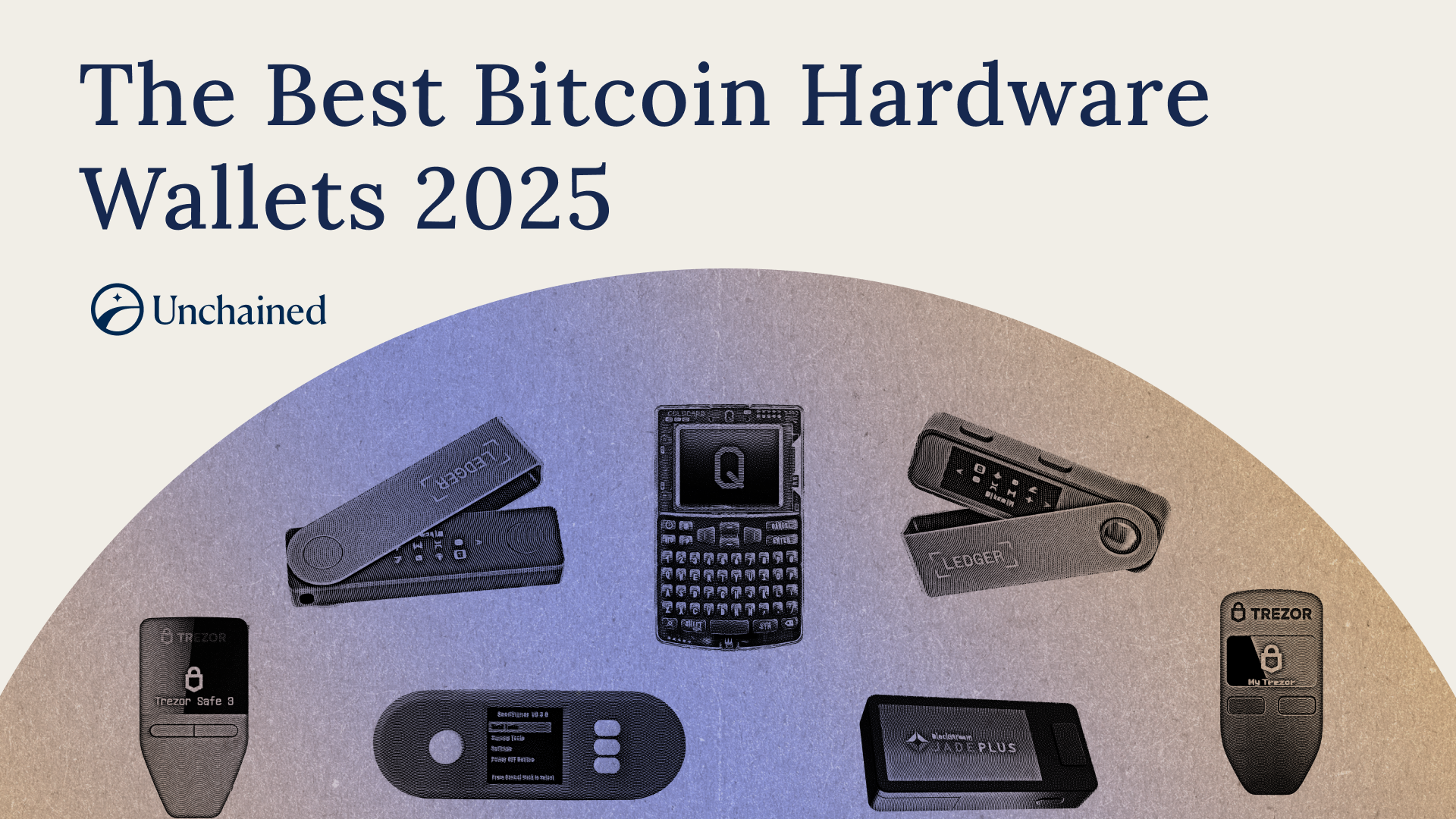 Download - The Best Bitcoin Hardware Wallets 2025