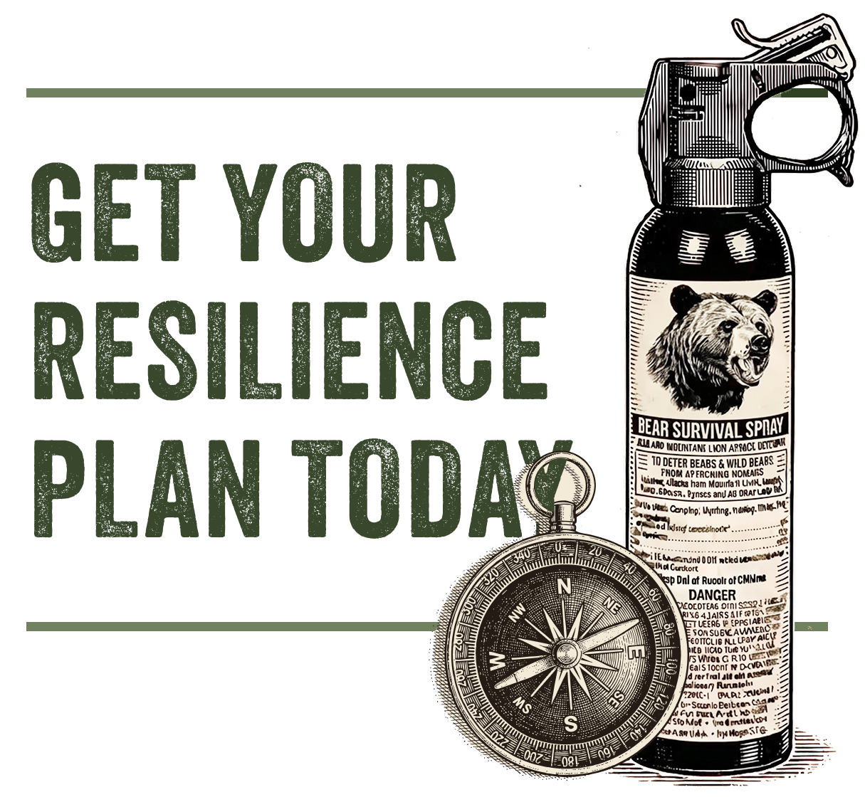 Get Your Resilience Plan Today