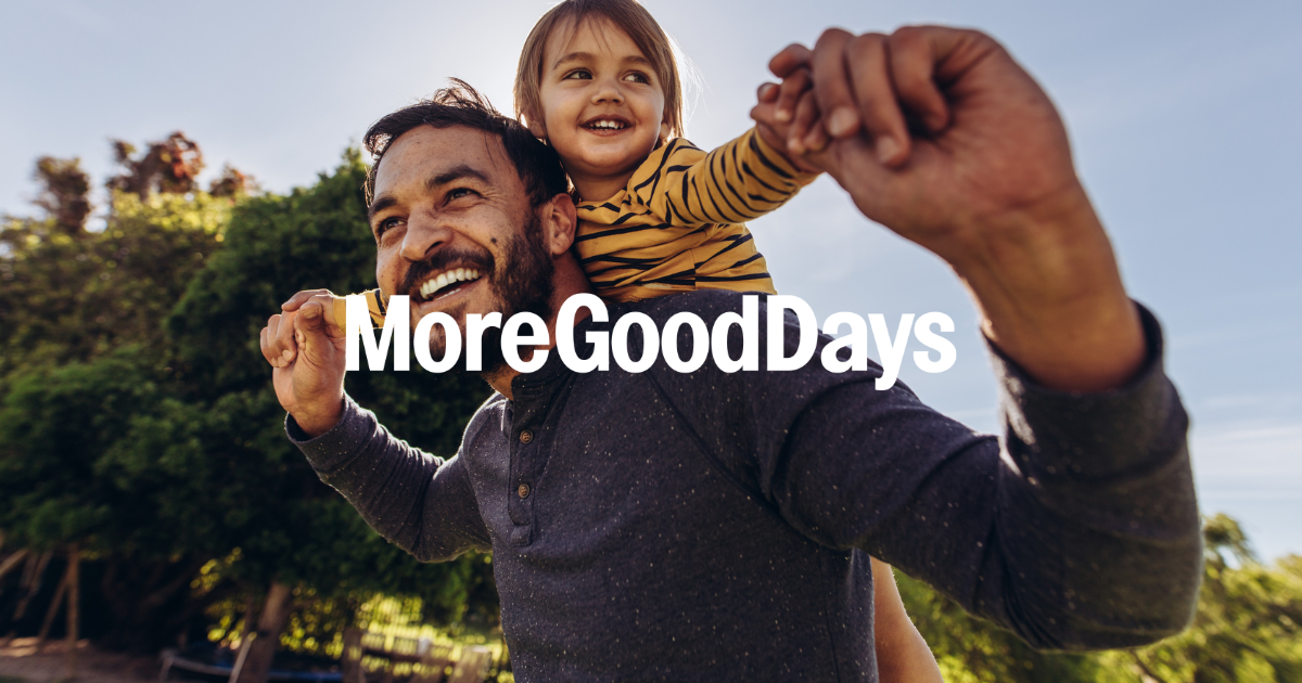 MoreGoodDays | Chronic Pain Management & Recovery