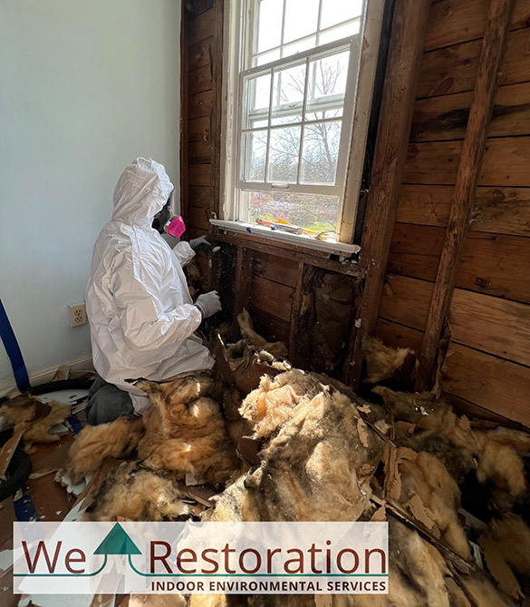 Mold Remediation worker in Laurel, MD