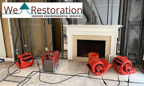 Water & Flood Damage in Silver Spring, MD