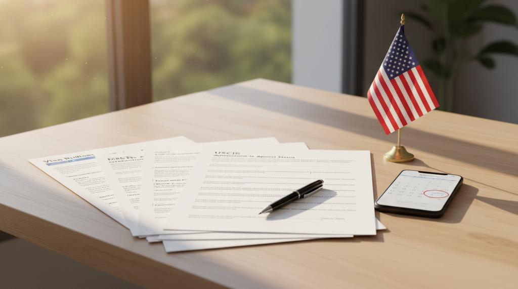 Документы для подачи заявления на Re-Parole в USCIS