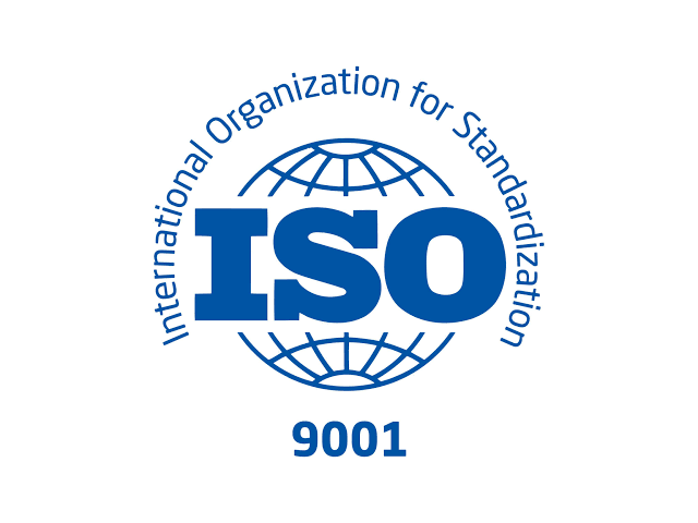 Certification ISO 9001