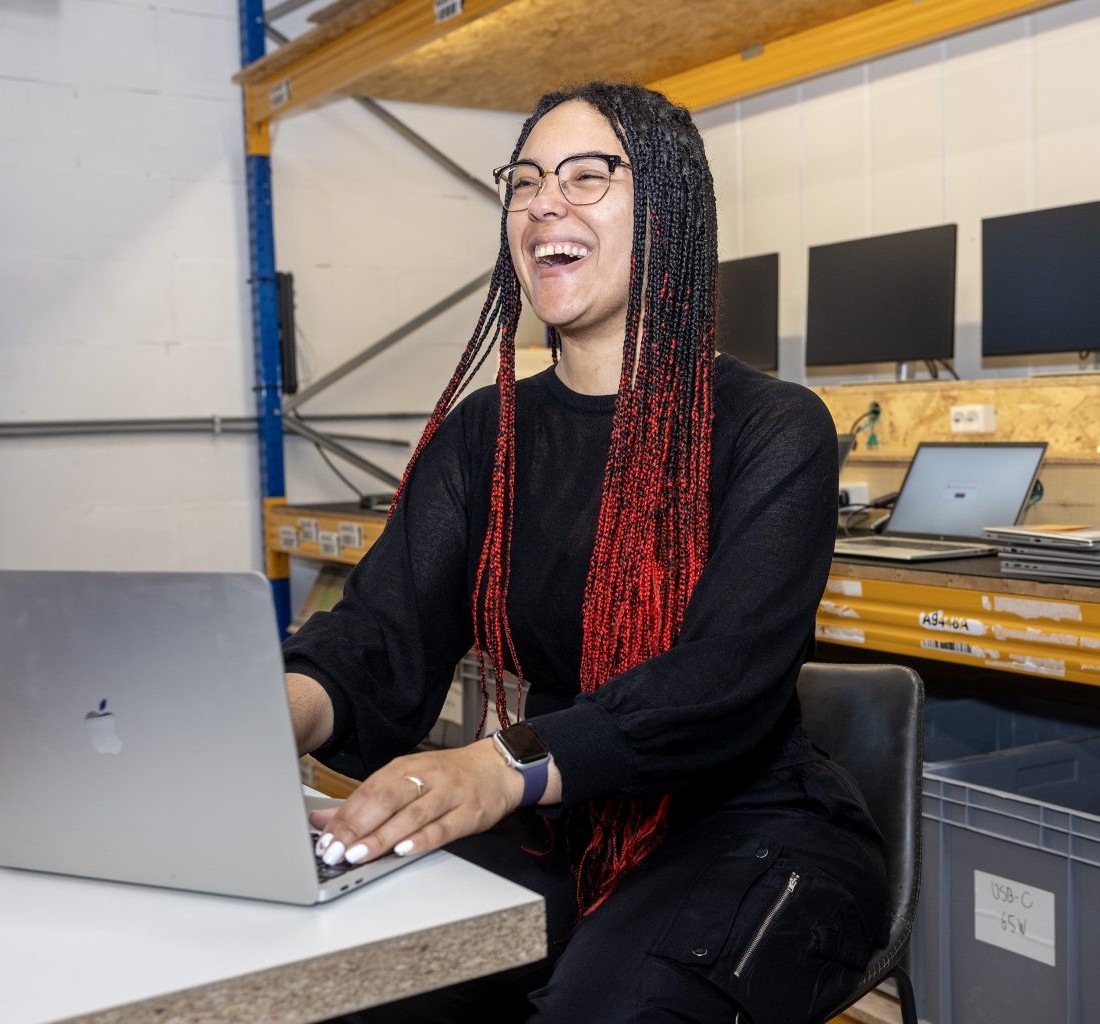 Chaya, a colleague at Circlewise